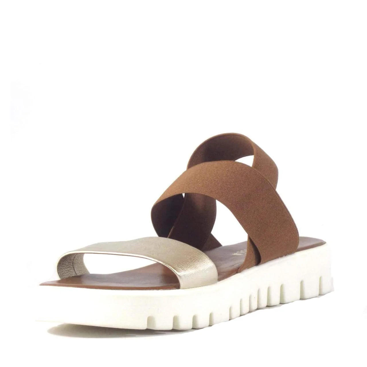 Callie Lug Sole Sandals - Image 2