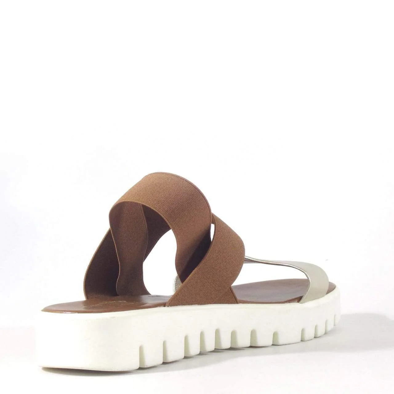 Callie Lug Sole Sandals - Image 3