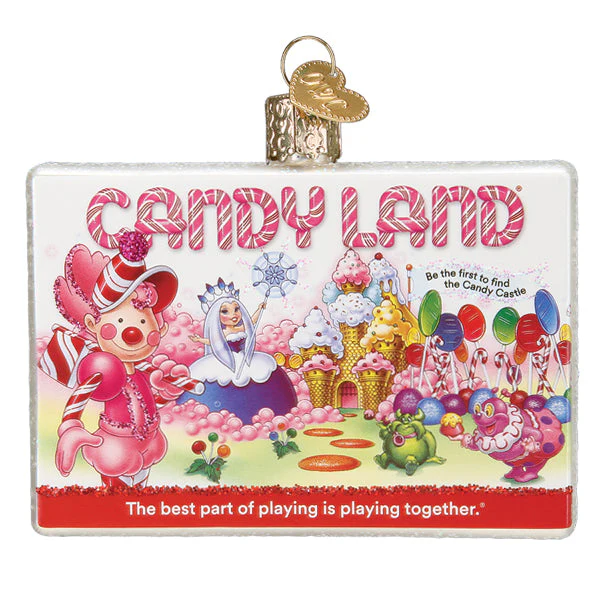 Candy Land Ornament - Image 5