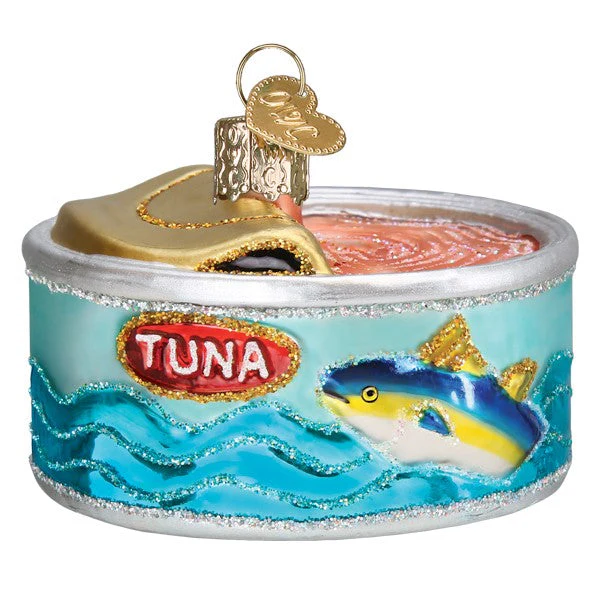 Canned Tuna Ornament - Image 4