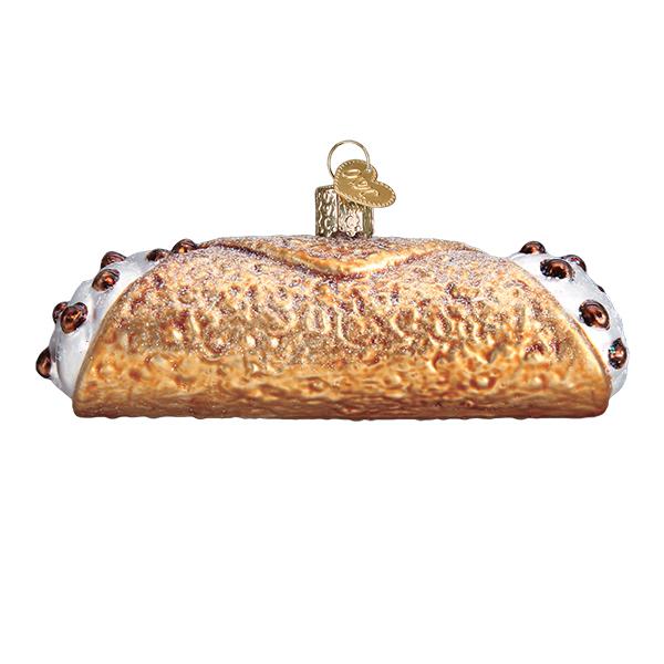 Cannoli Ornament - Image 4