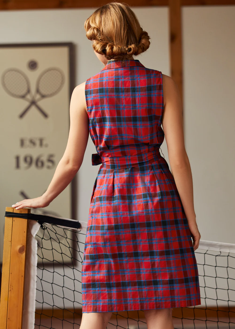 Can't Slow My Roll Shirt Dress - Image 3