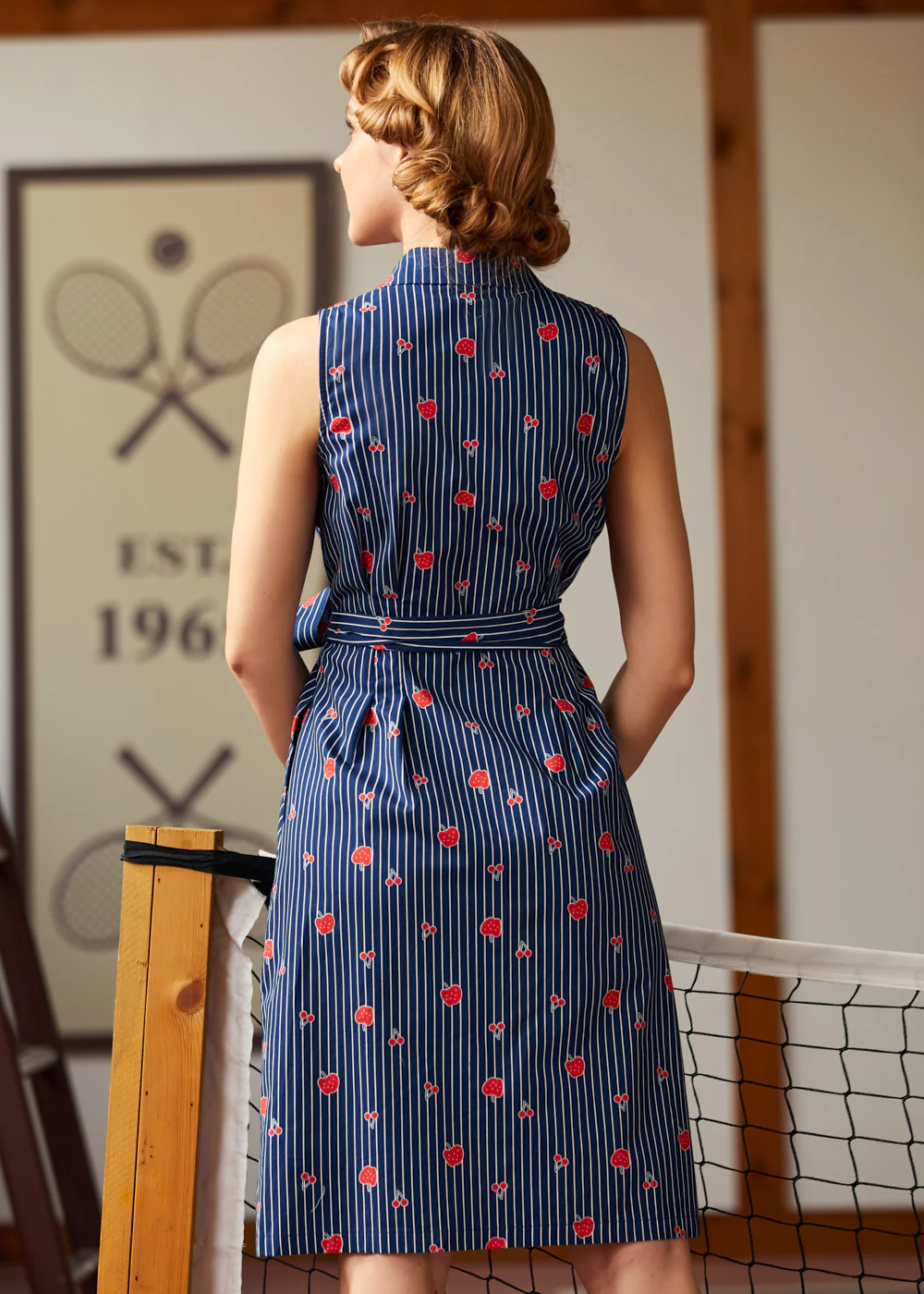 Can't Slow My Roll Shirt Dress - Image 3