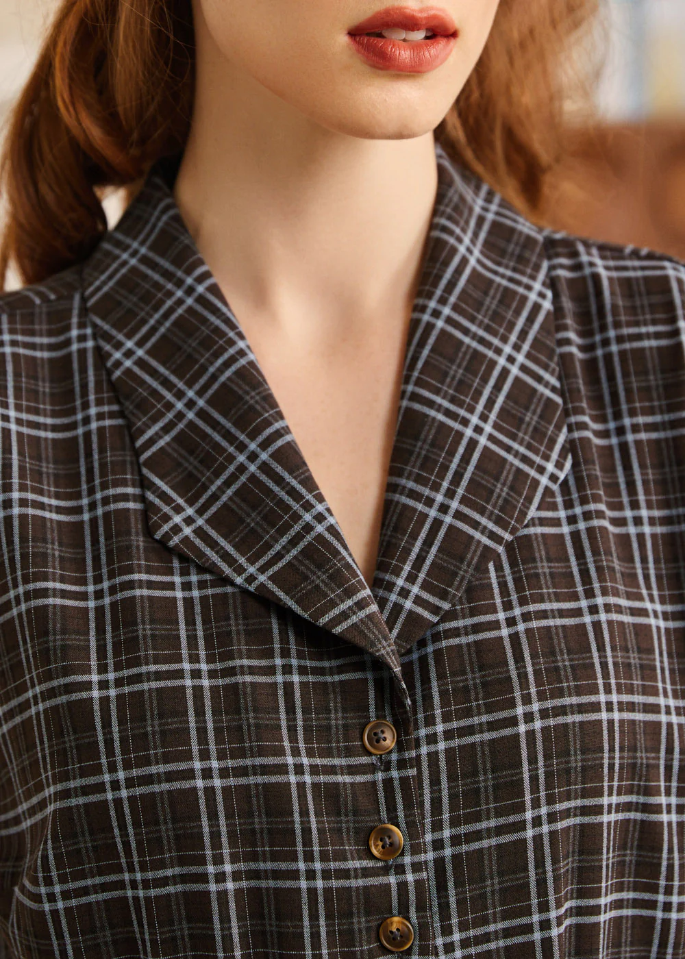 The Card Catalog Cutie Dress - Image 6