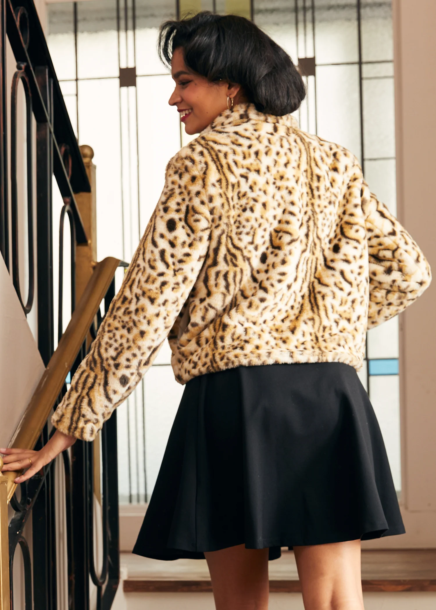 Charm of Yesteryears Car Coat - Image 5