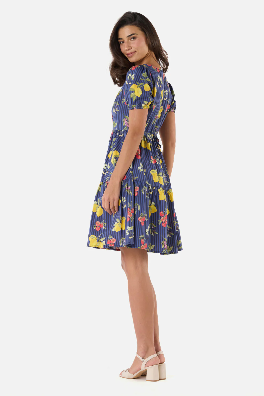 Carla Picnic Mini Dress - Image 5