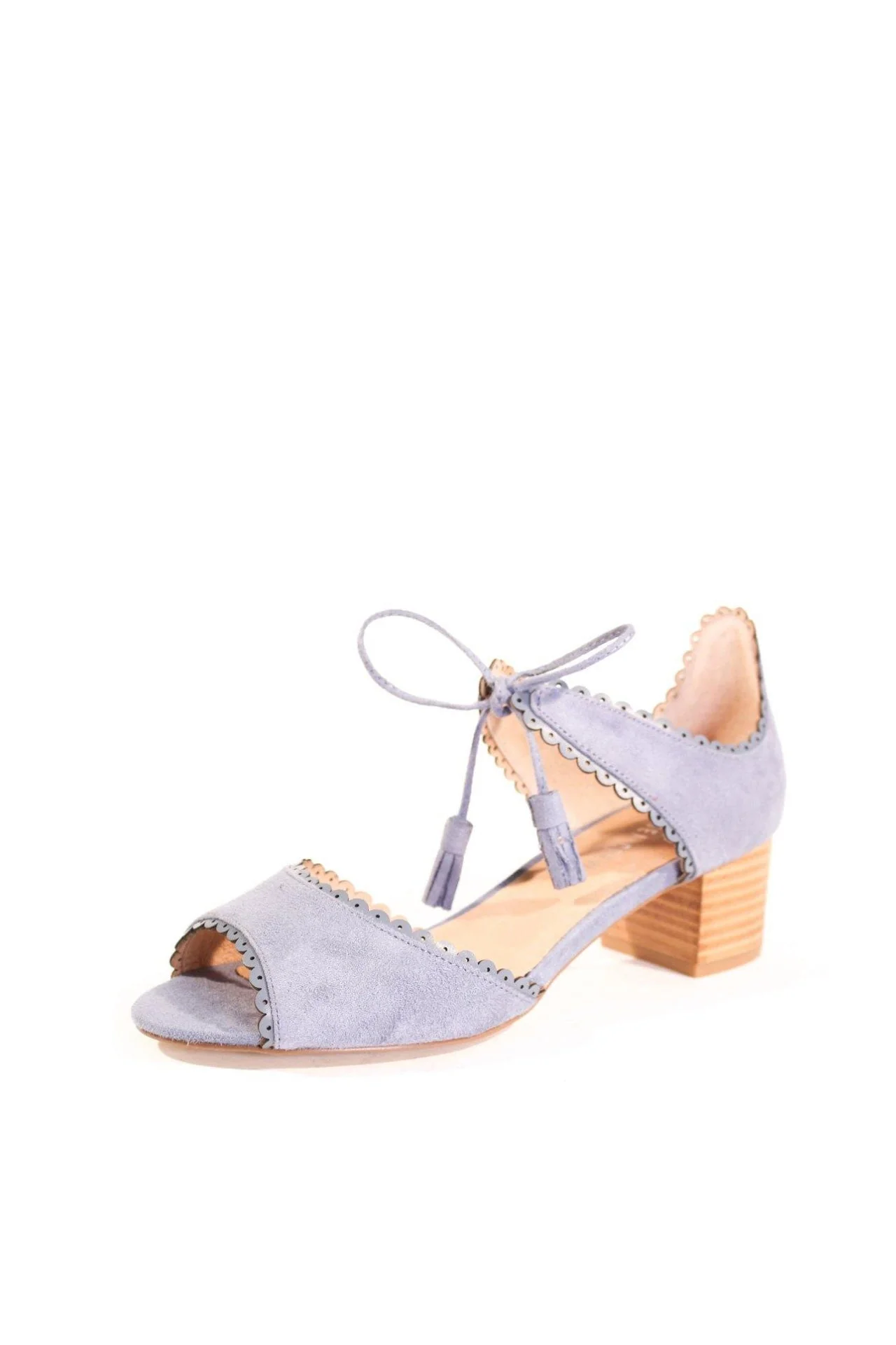 Casino Block-Heel Sandals - Image 12