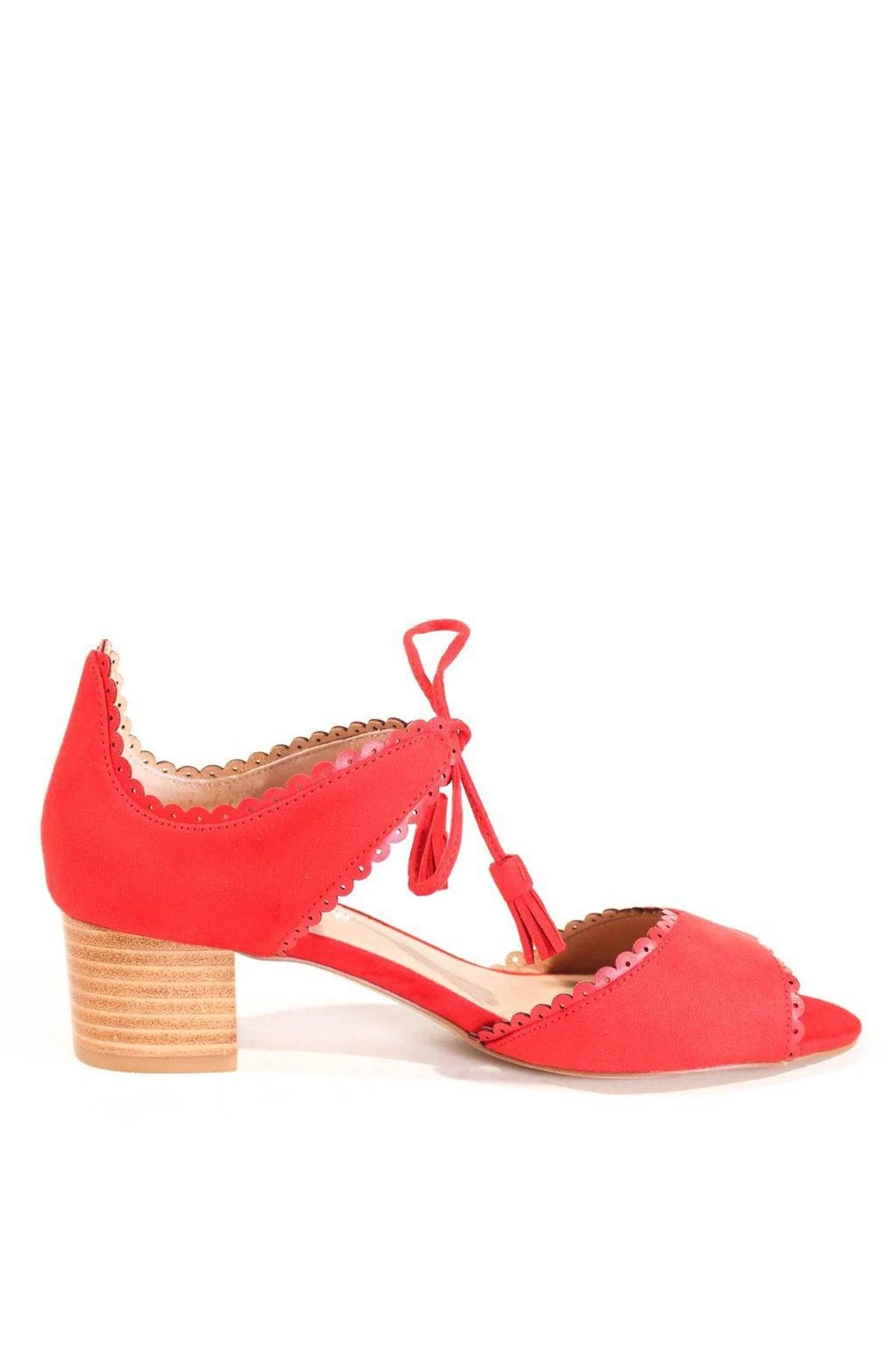 Casino Block-Heel Sandals - Image 4