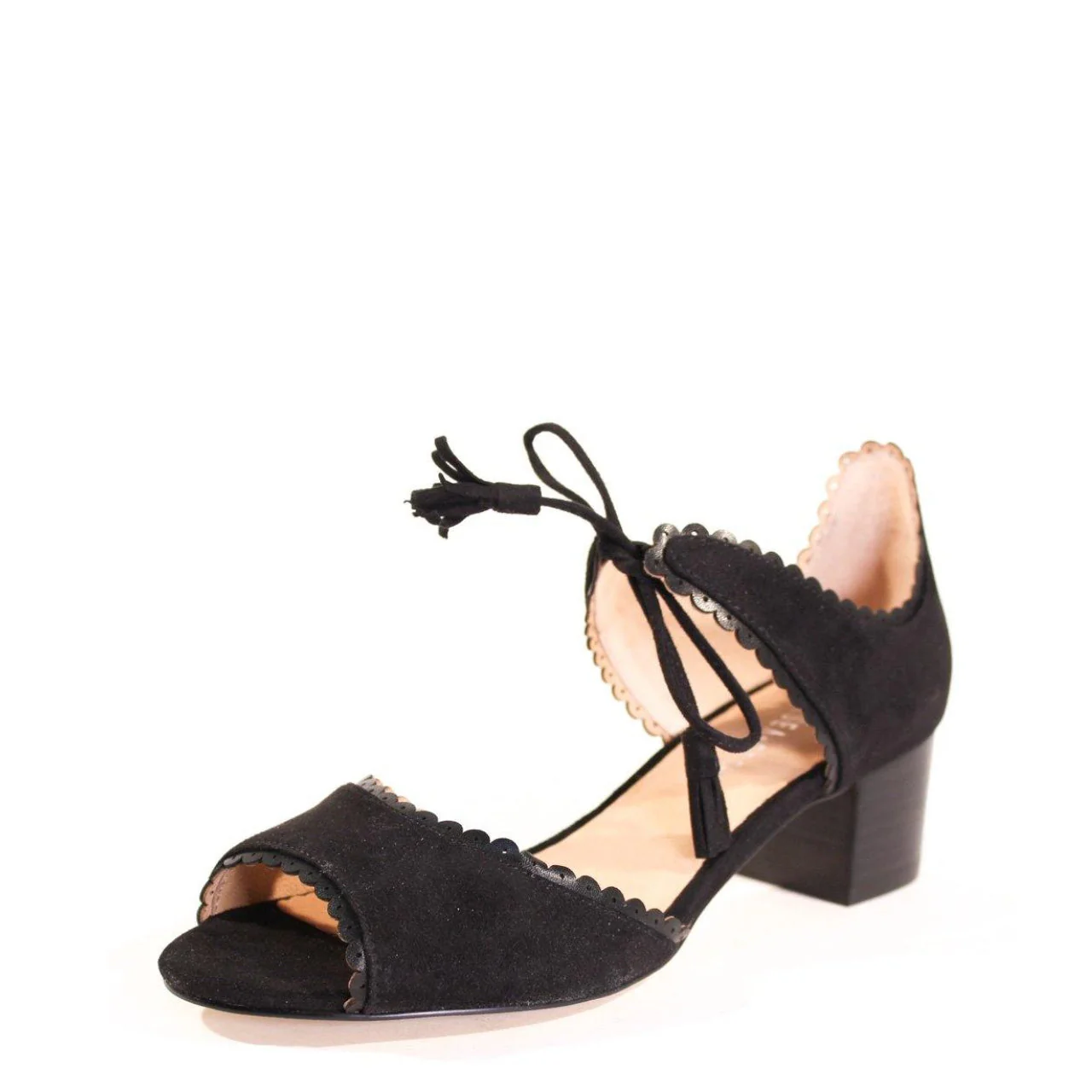 Casino Block-Heel Sandals - Image 7