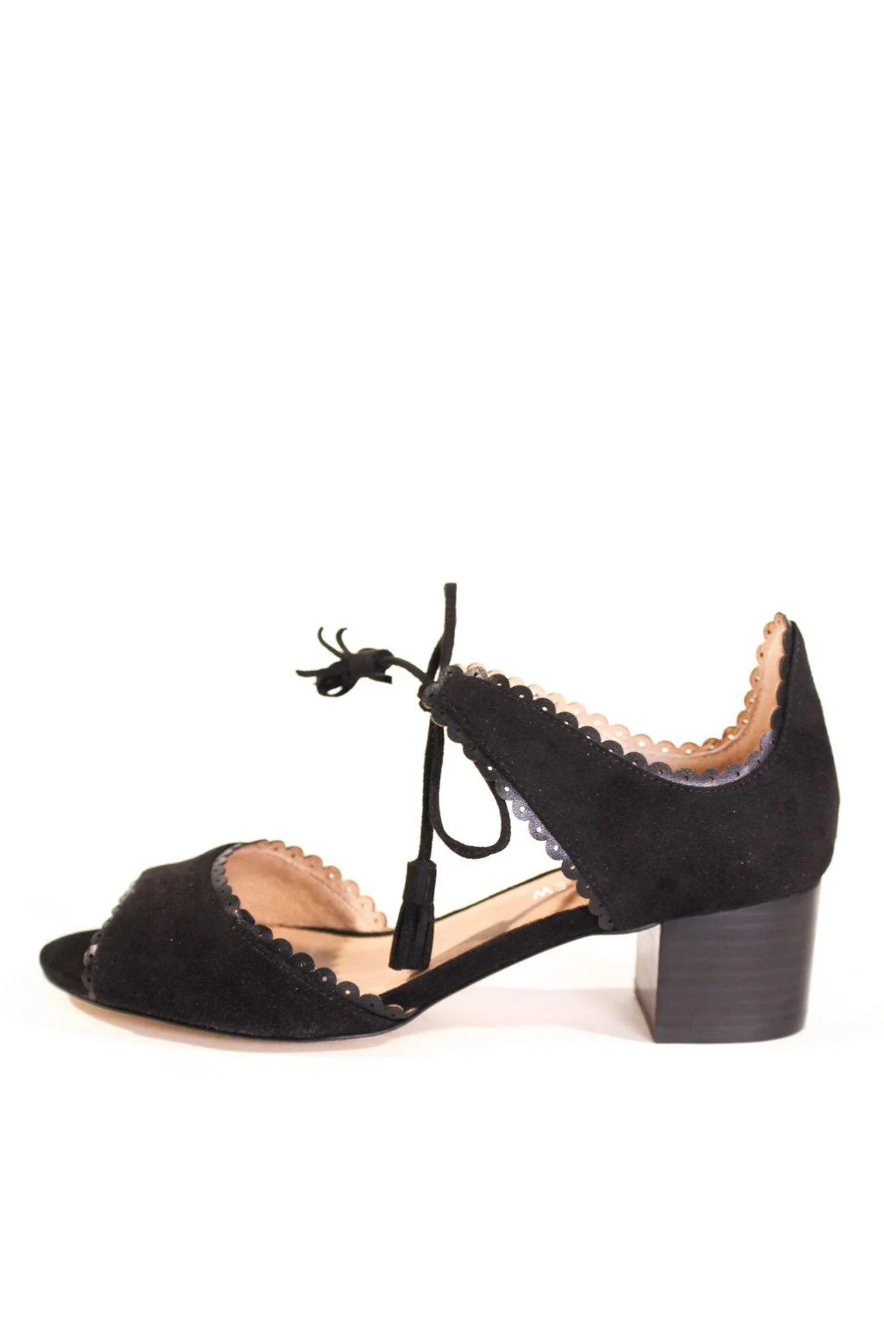 Casino Block-Heel Sandals - Image 9
