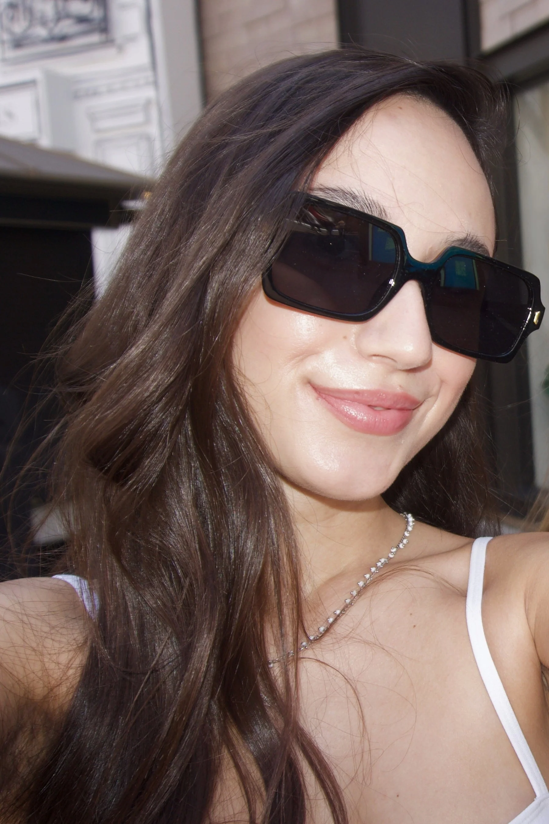 CHANTELLE Square Sunglasses - Image 3