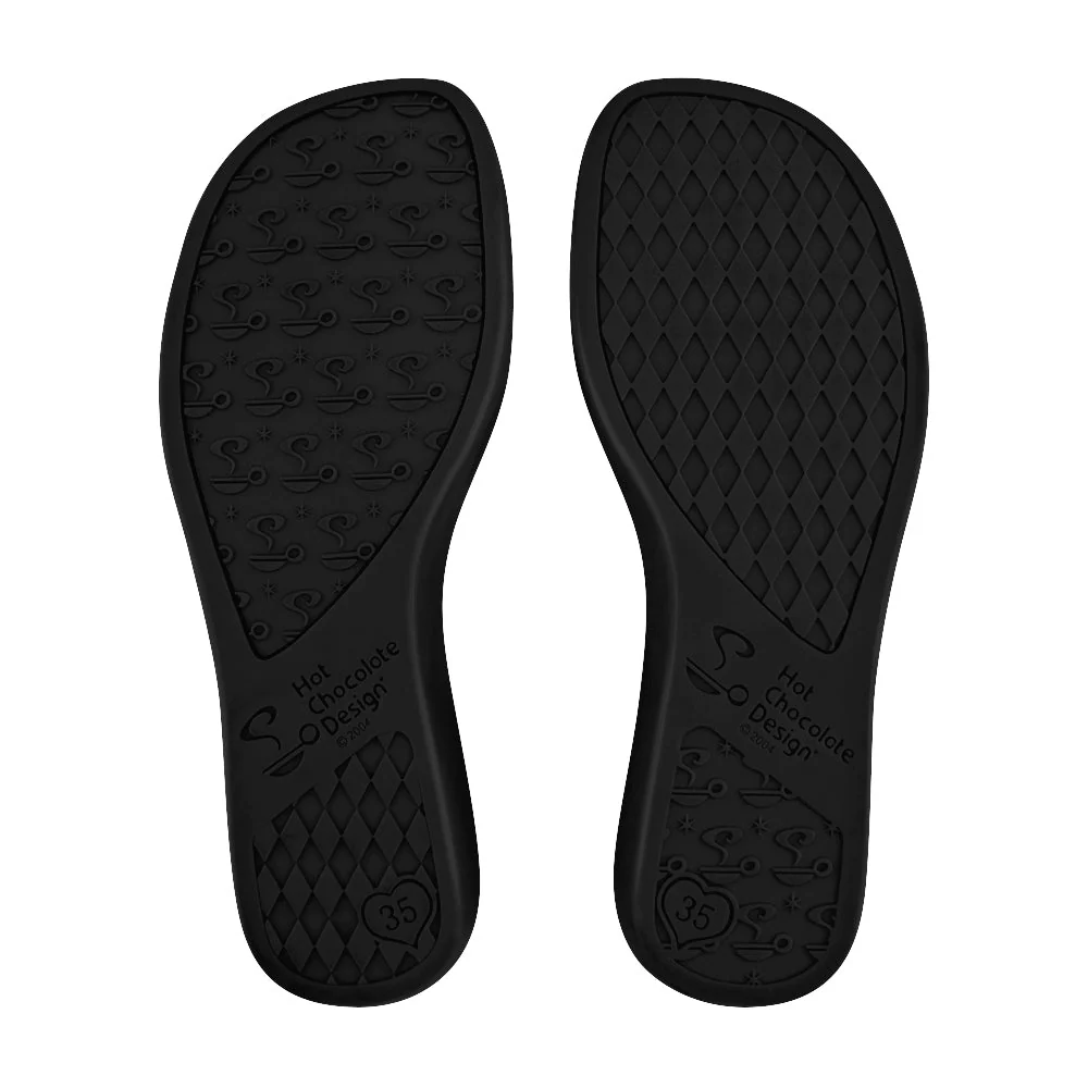 ChocolaticasĀ® Baby Riot Women's Mary Jane Flat - Image 5