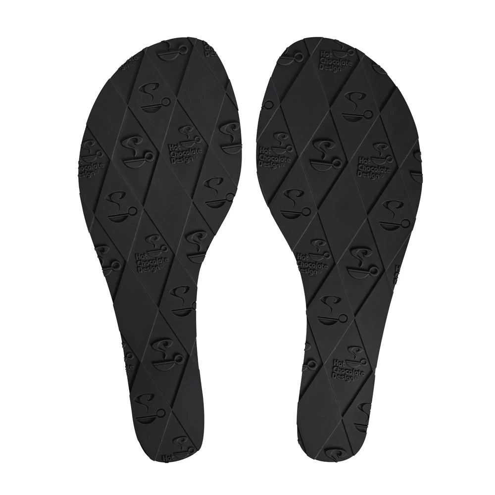 ChocolaticasĀ® Beach Ghouls Women's Sandal - Image 6
