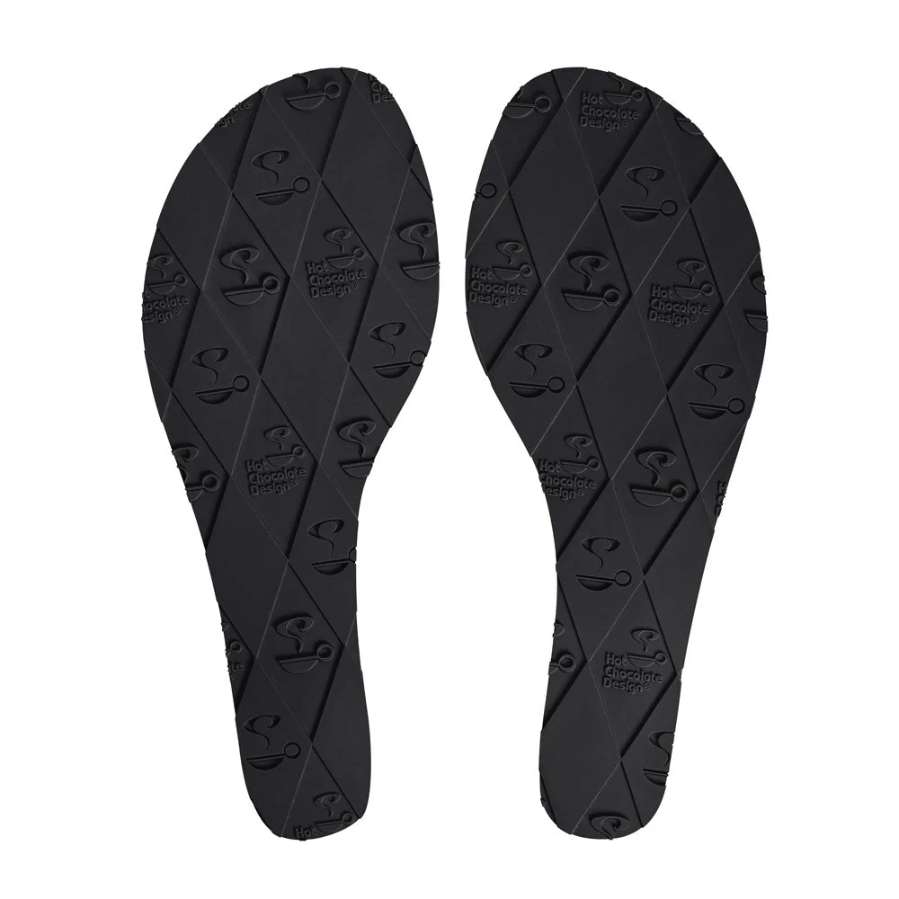 ChocolaticasĀ® Bloody Mary Women's Sandal - Image 6