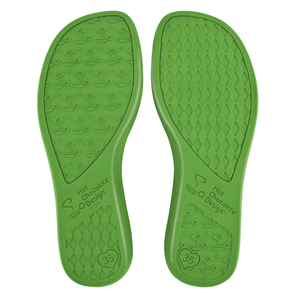 ChocolaticasĀ® Bon Voyage Women's Mary Jane Flat - Image 5