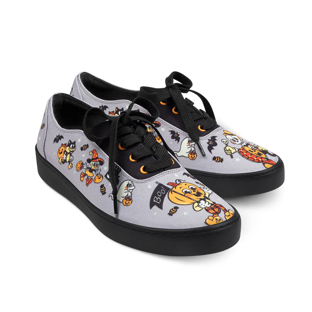 ChocolaticasĀ® Haunted Parade Casual Sneaker - Image 2