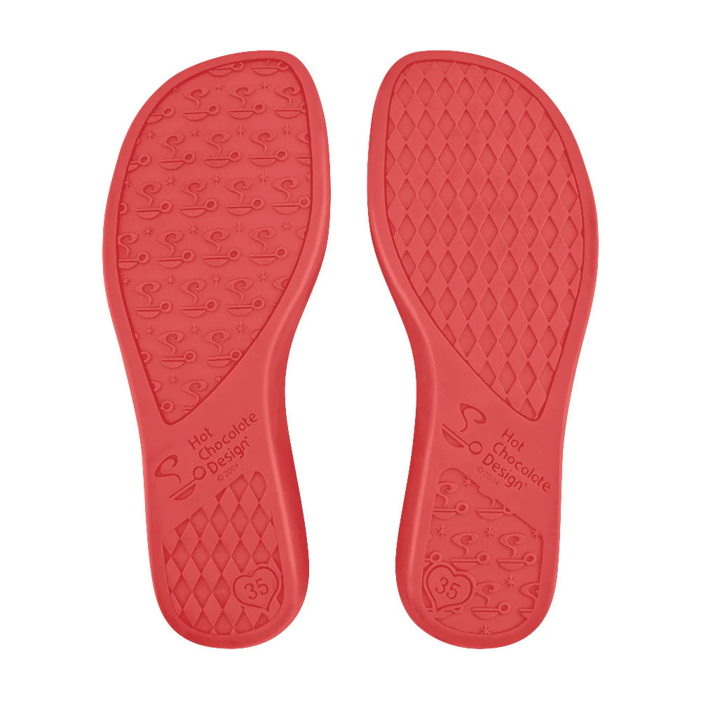 ChocolaticasĀ® I Love You Women's Mary Jane Flat - Image 5