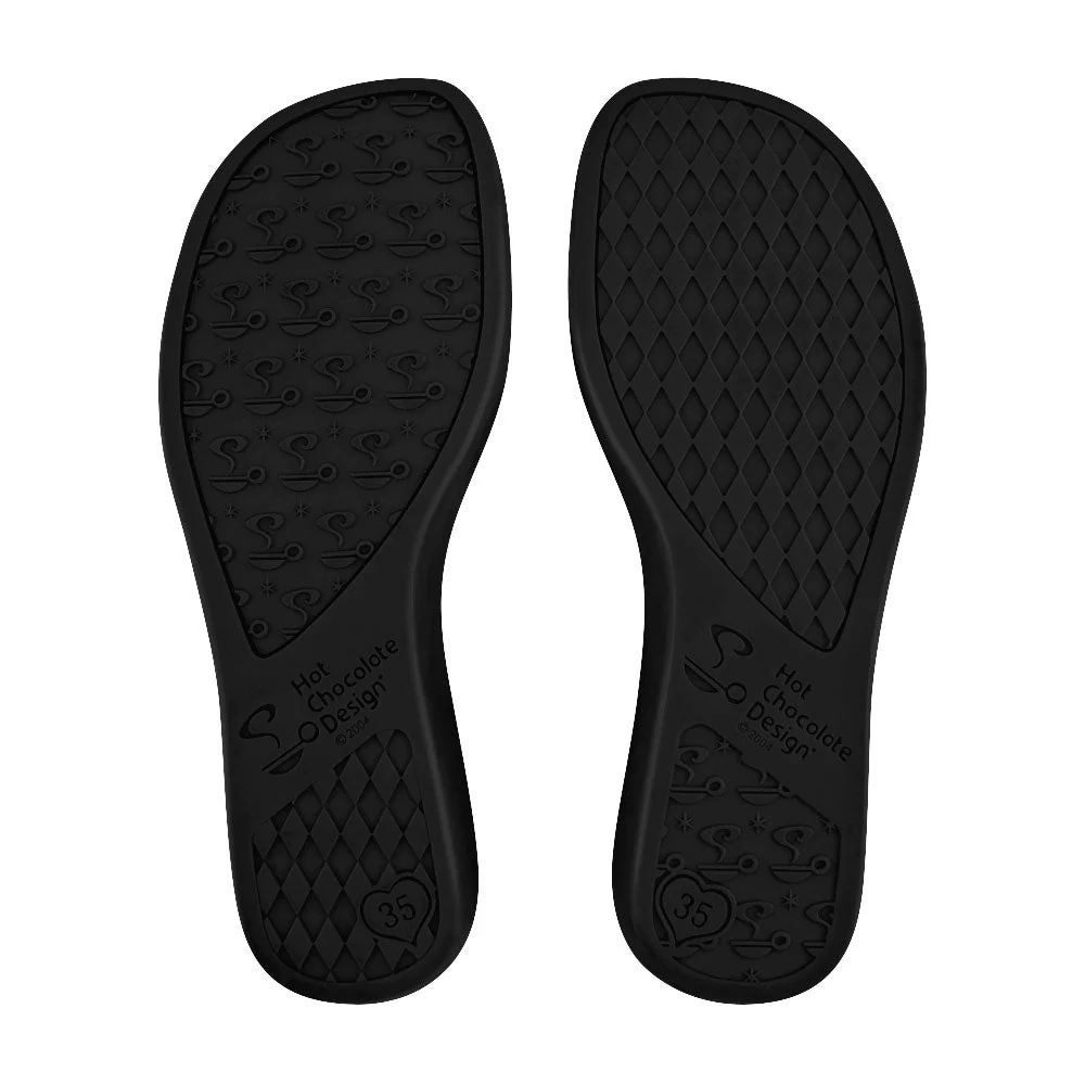 ChocolaticasĀ® Instant Memories Women's Mary Jane Flat - Image 5