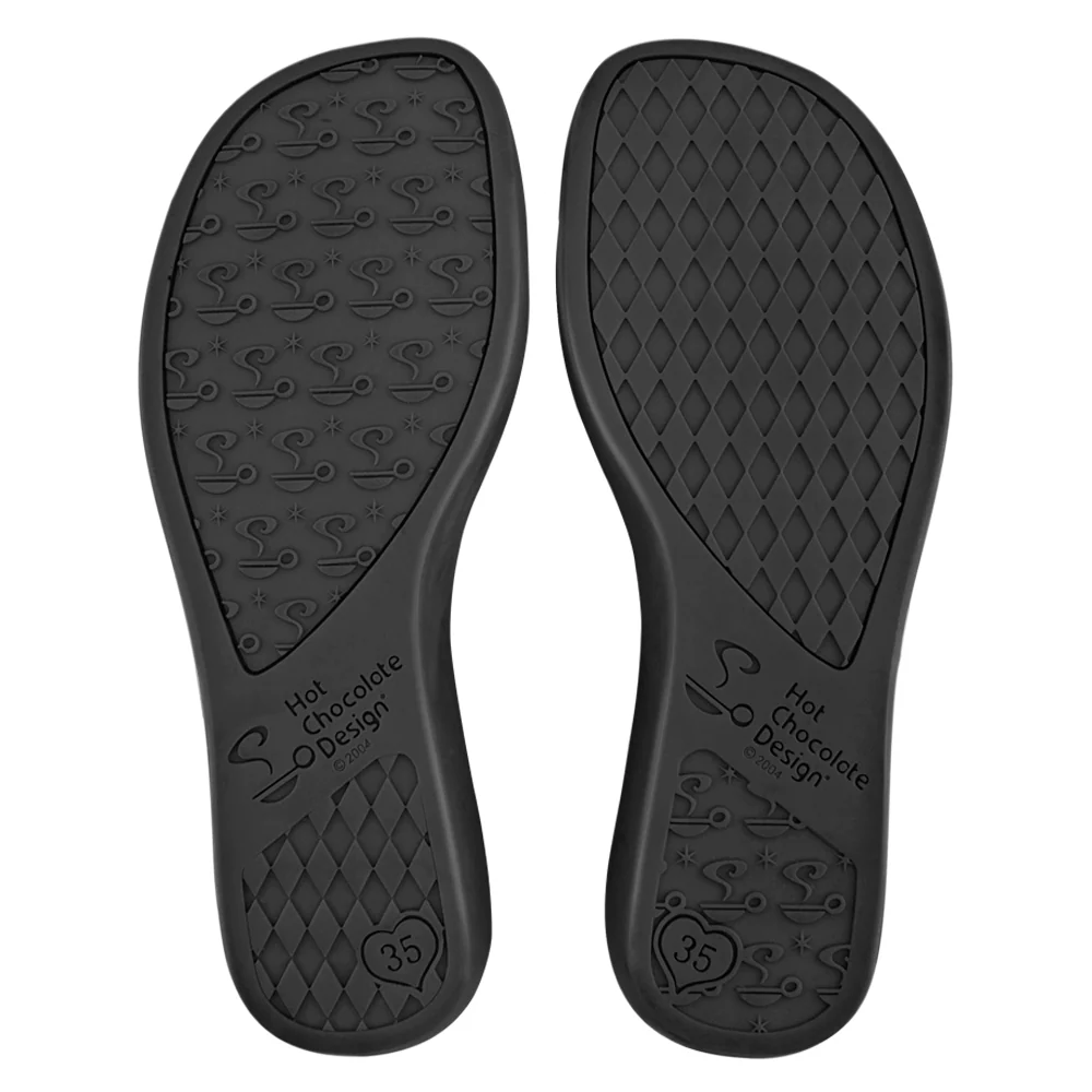 ChocolaticasĀ® Ladybug Women's Mary Jane Flat - Image 5