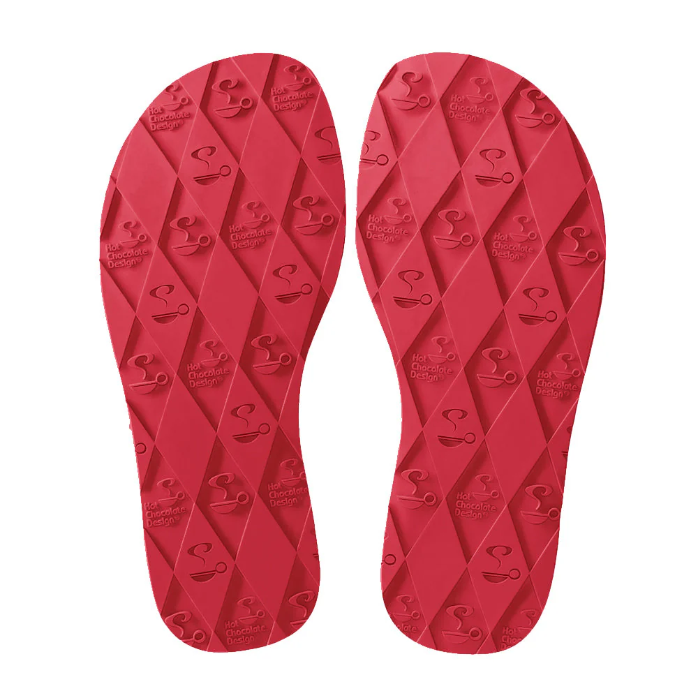 Chocolaticas® Love On The Road Women's Mary Jane Platform - Image 5