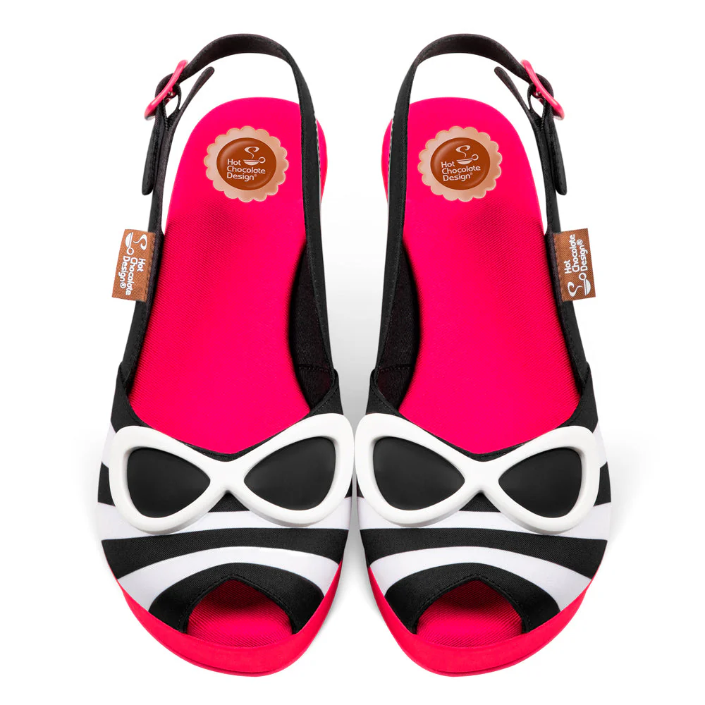 ChocolaticasĀ® Malibu Women's Sandal - Image 3