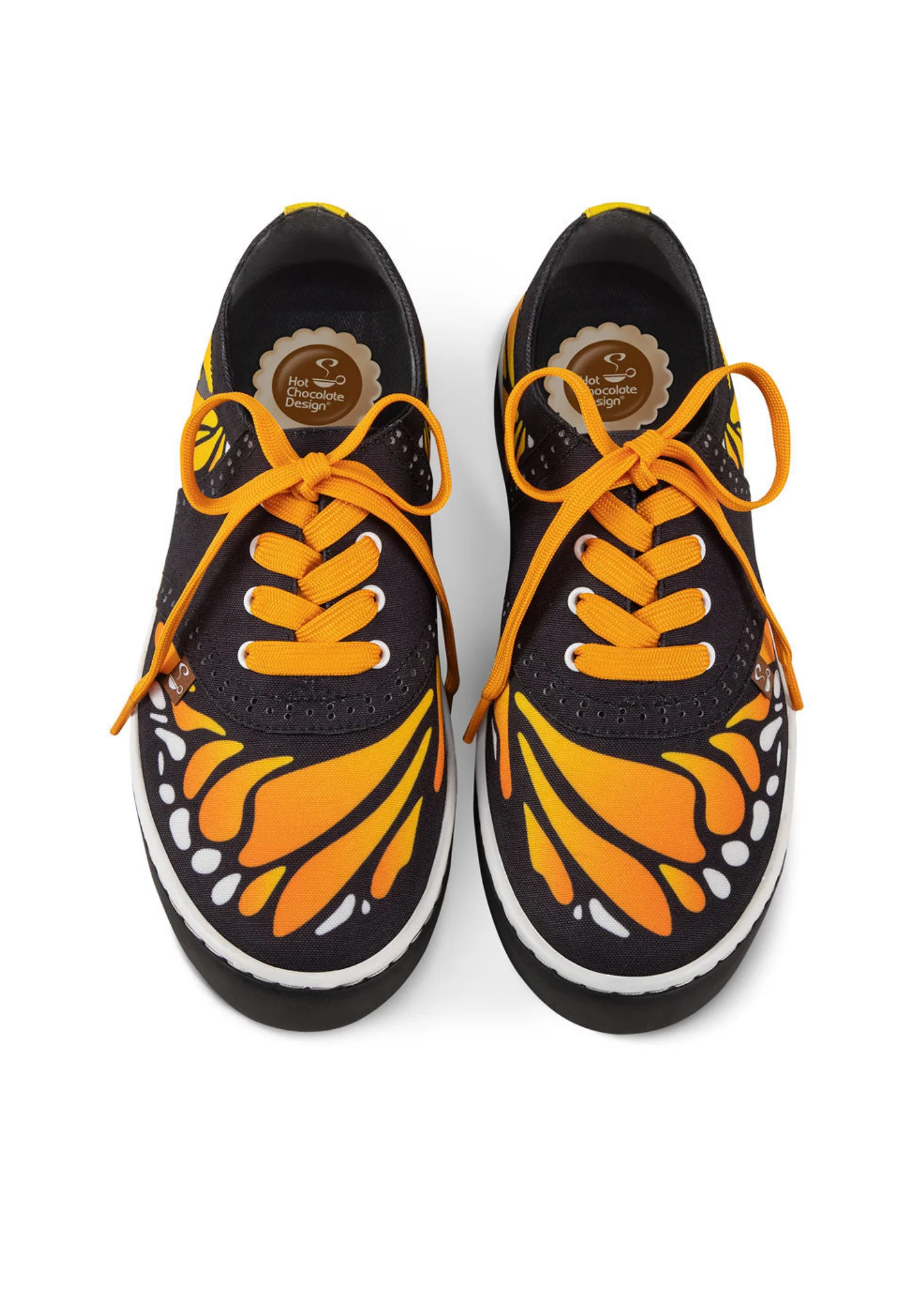 ChocolaticasĀ® Monarch 2 Casual Sneaker