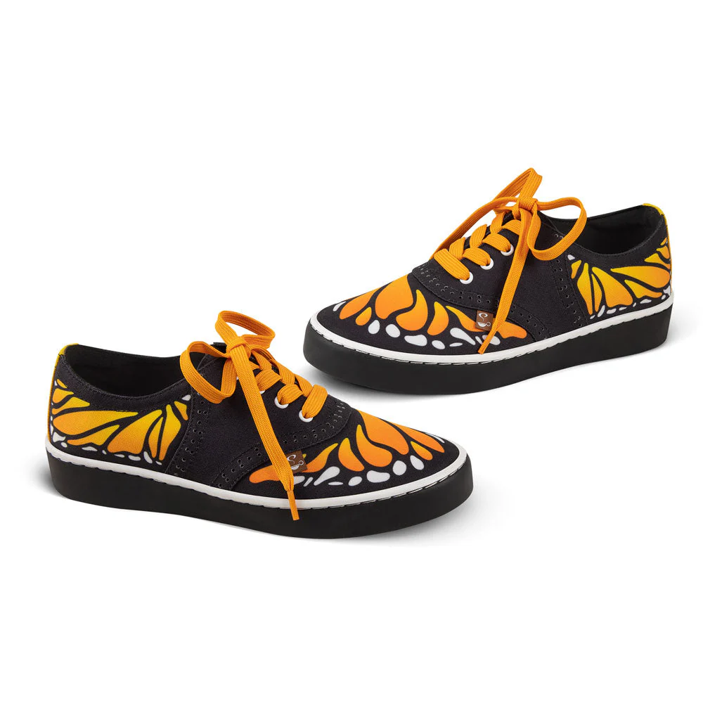 ChocolaticasĀ® Monarch 2 Casual Sneaker - Image 3