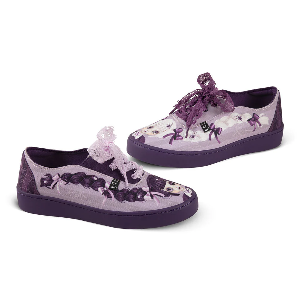 Chocolaticas® Nocturna Sisters Casual Sneaker - Image 3