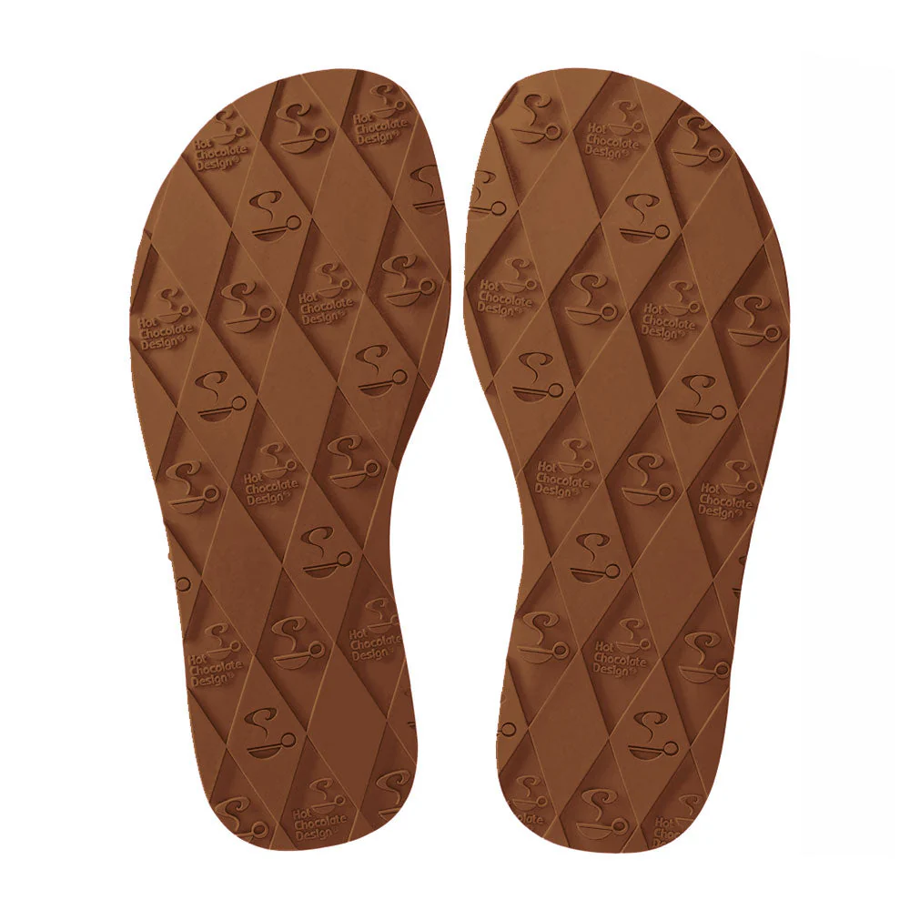 ChocolaticasĀ® Sheriff Women's Mary Jane Platform - Image 8