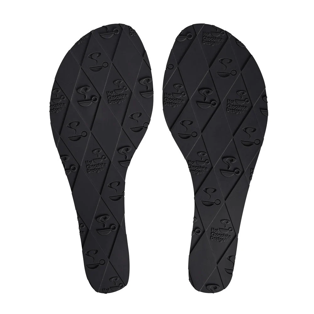 ChocolaticasĀ® She's On Fire Women's Sandal - Image 6