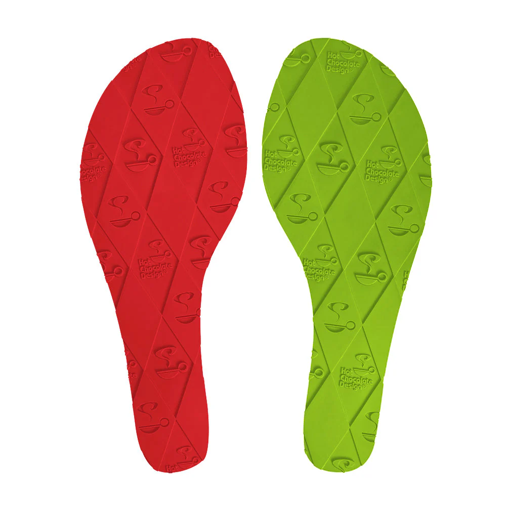 ChocolaticasĀ® Short Cake Women's Sandal - Image 6