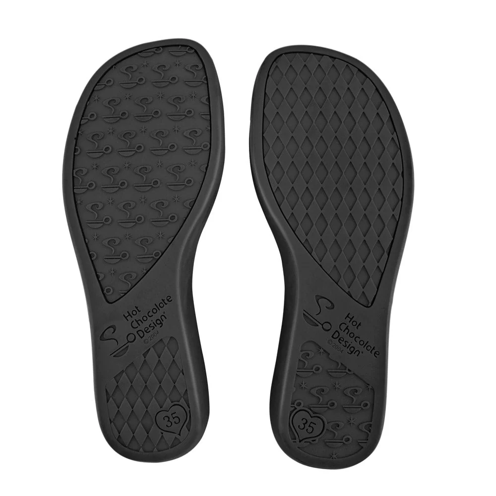 ChocolaticasĀ® Spider Women's Mary Jane Flat - Image 5