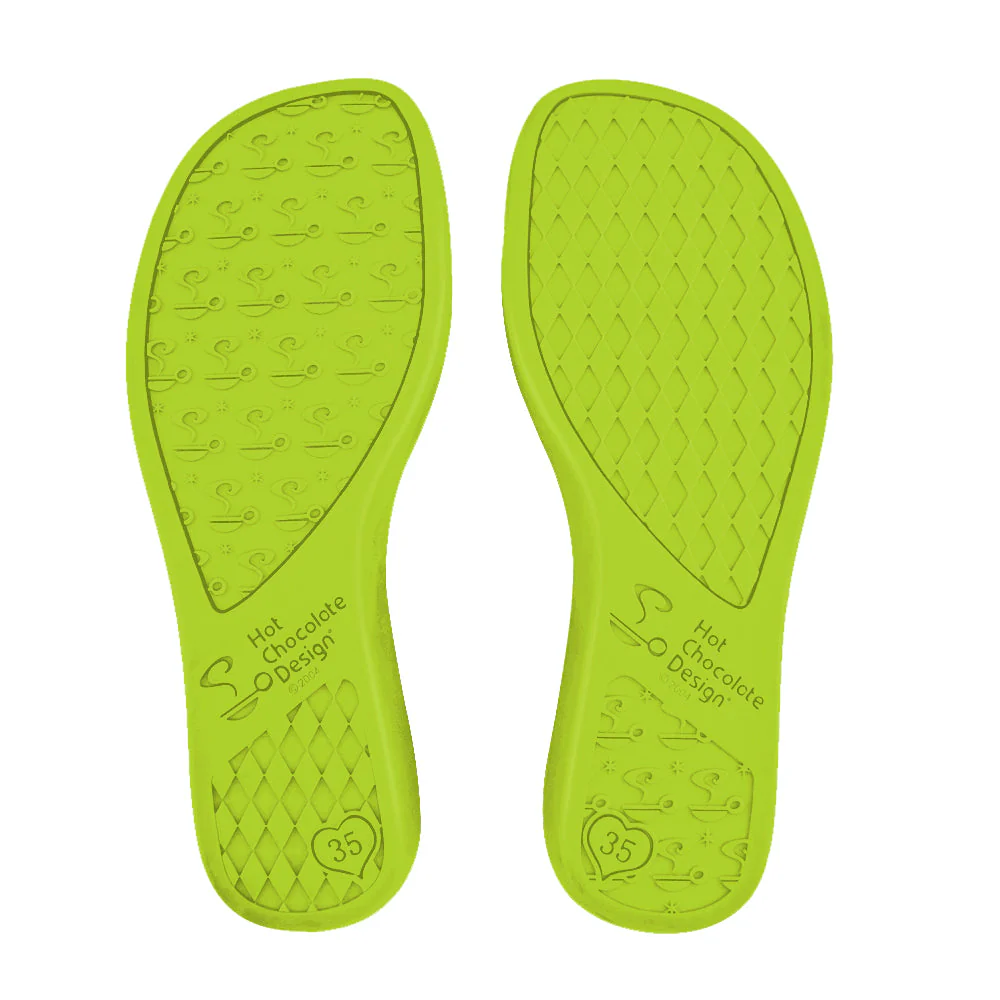 ChocolaticasĀ® The Frog Women's Mary Jane Flat - Image 5