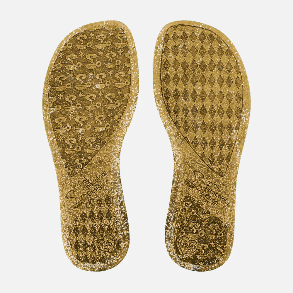 ChocolaticasĀ® The Prince Women's Mary Jane Flat - Image 5