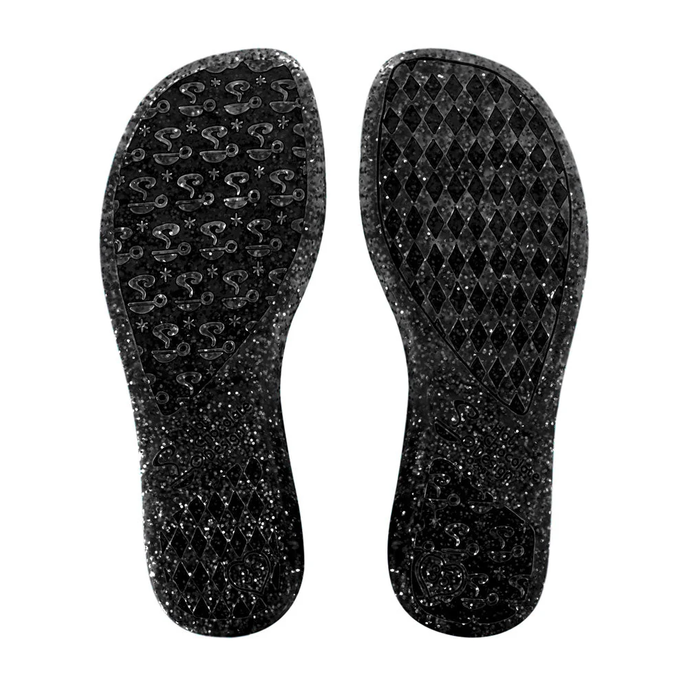 ChocolaticasĀ® Tiny Terrors Women's Mary Jane Flat - Image 5