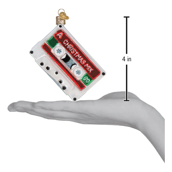 Christmas Mixtape Ornament - Image 6