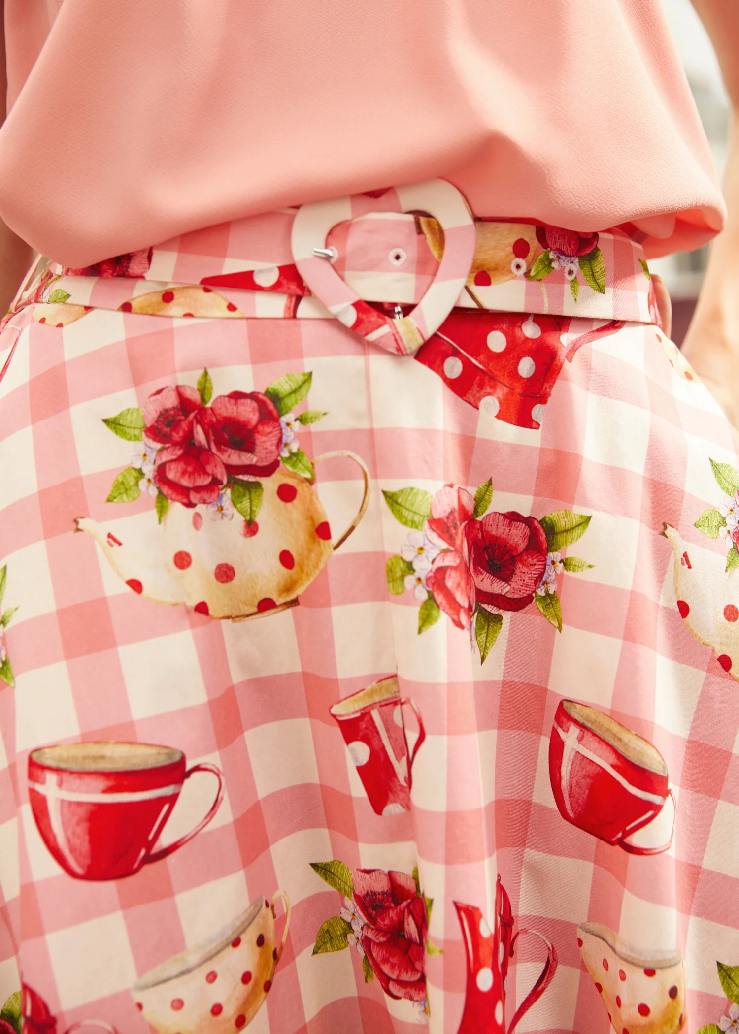 Tea Time Cutie Skirt - Image 2