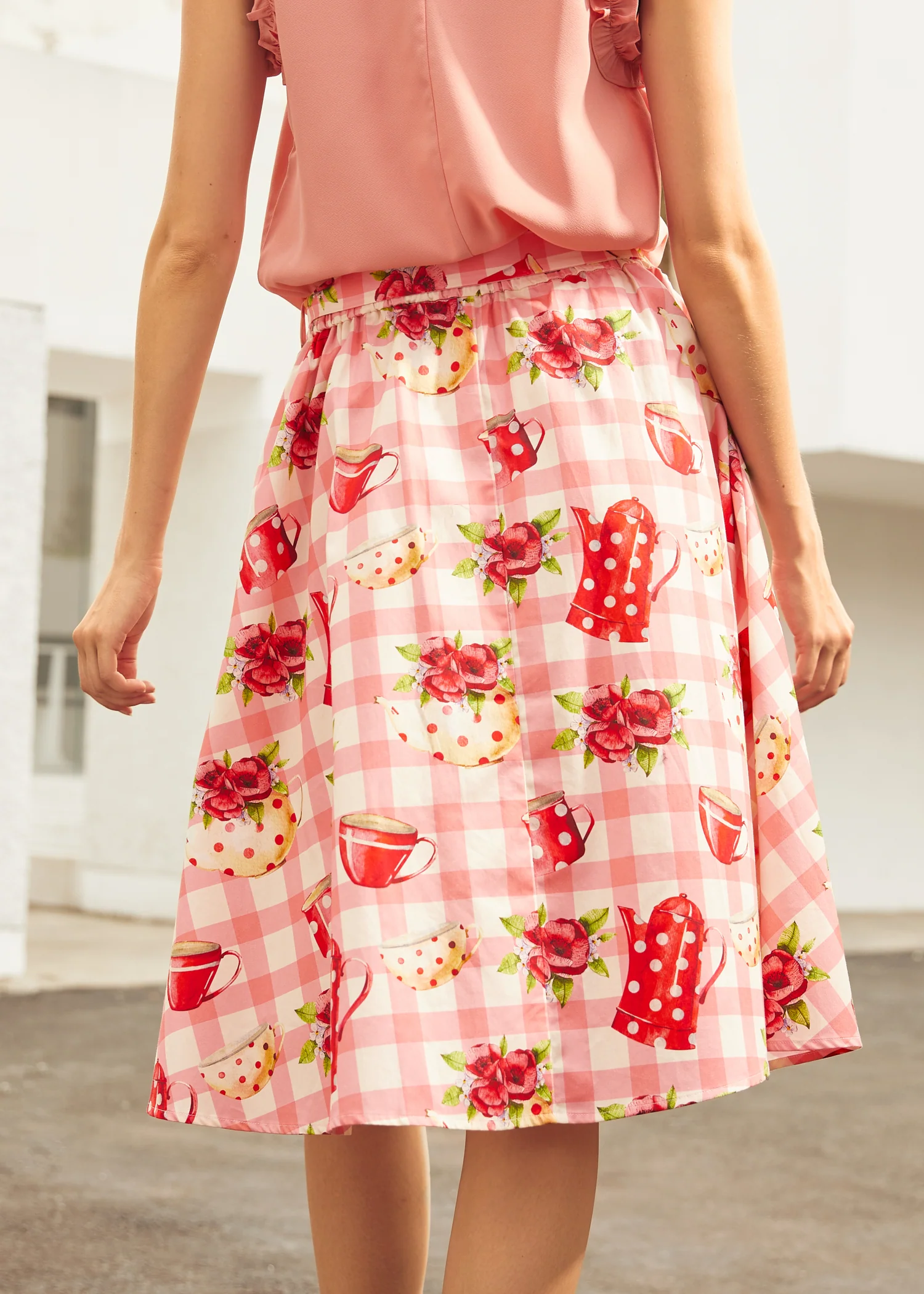 Tea Time Cutie Skirt - Image 4