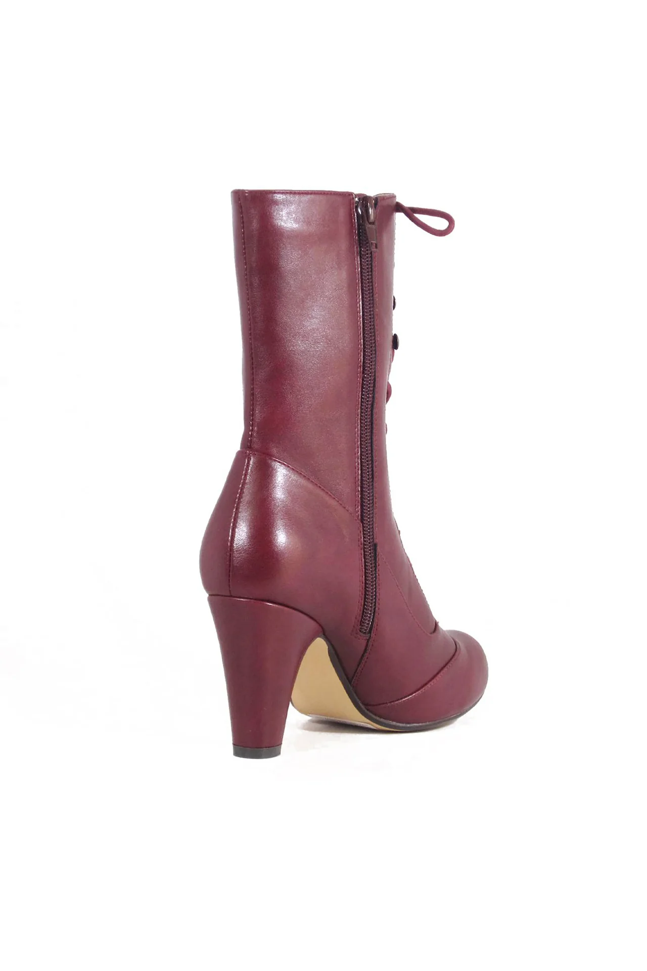 Claire Victorian Booties - Image 11