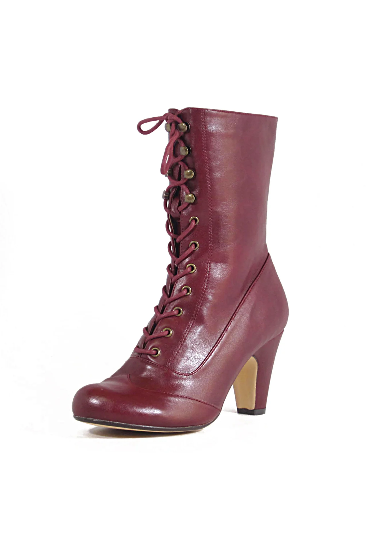 Claire Victorian Booties - Image 13
