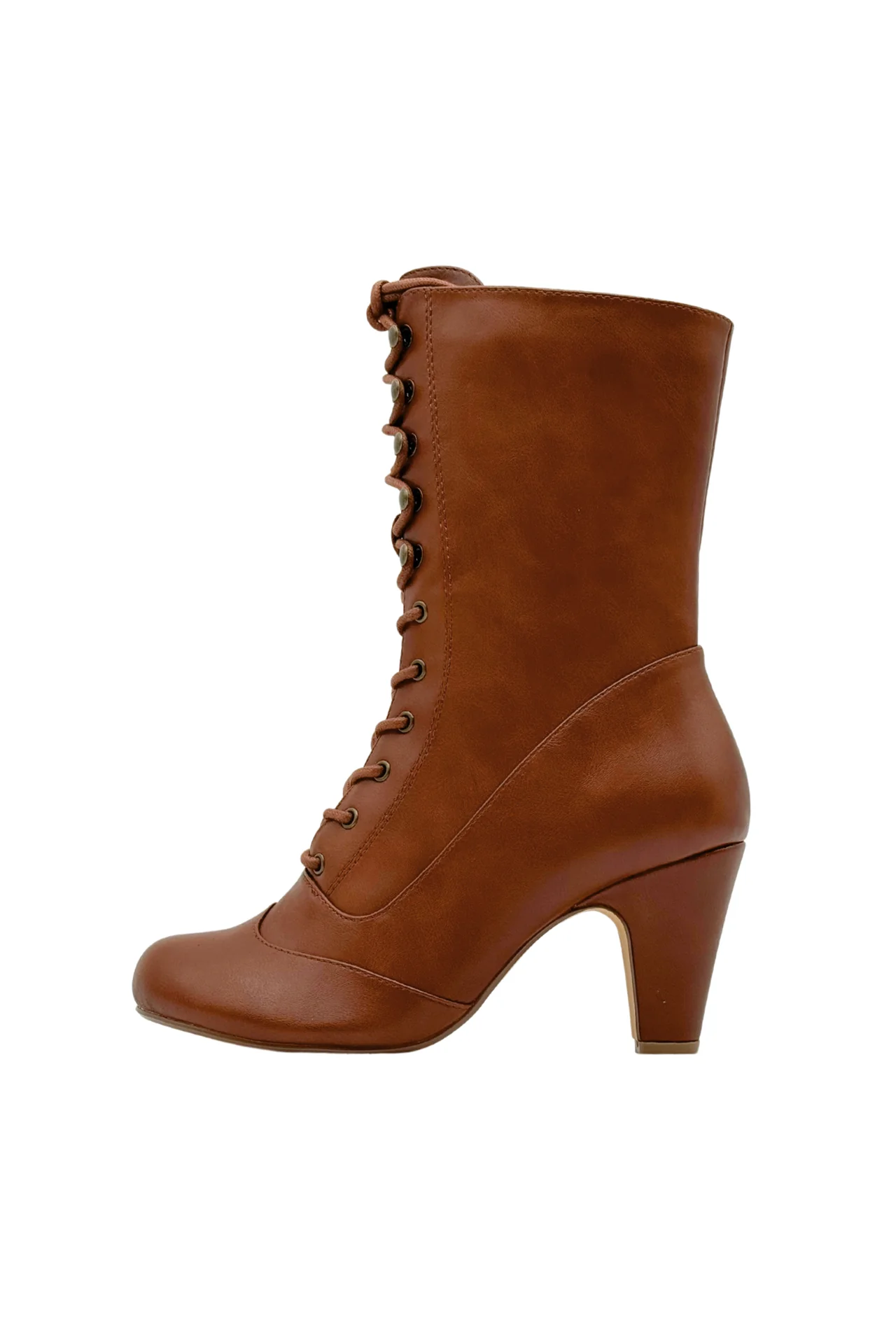 Claire Victorian Booties - Image 4