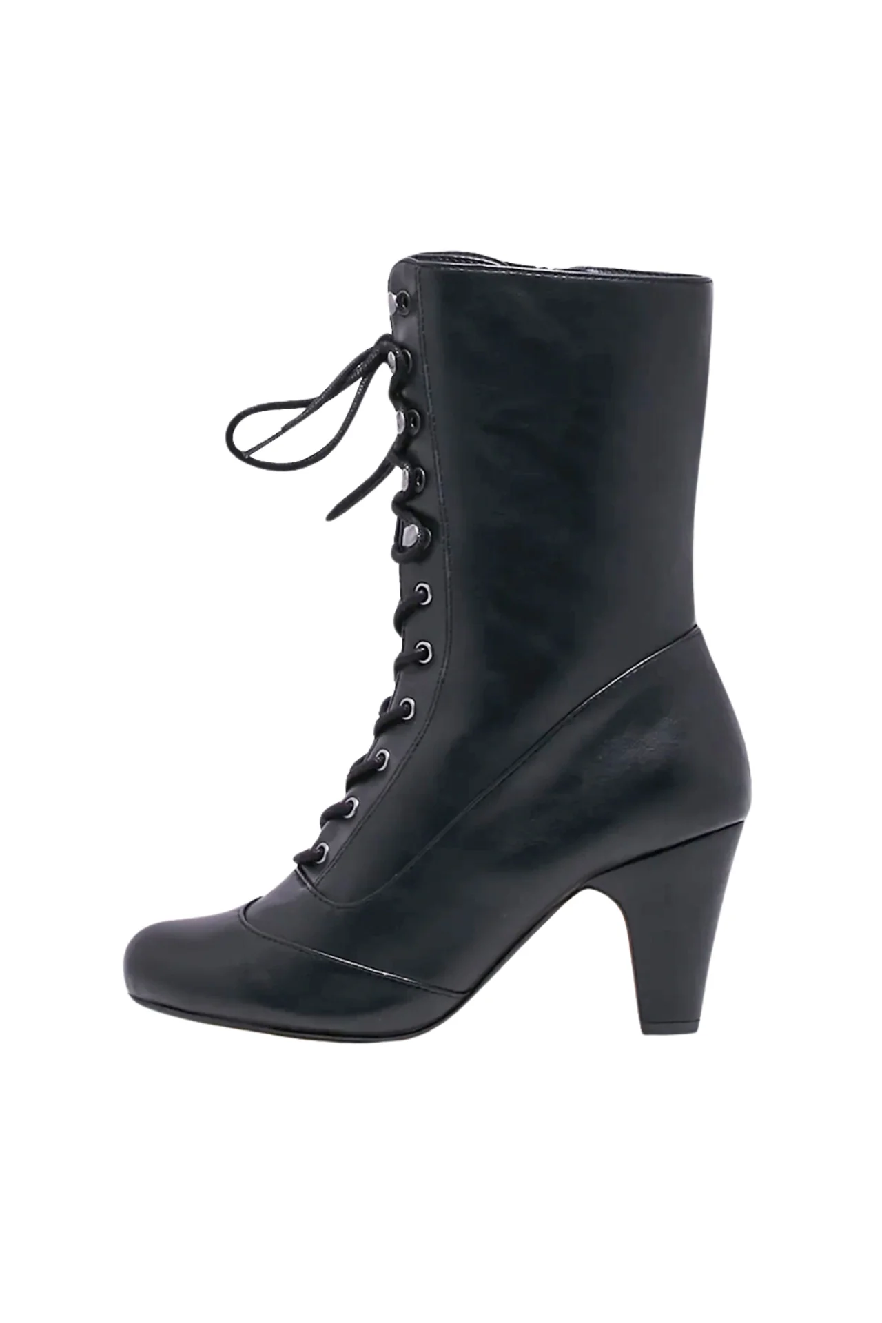 Claire Victorian Booties - Image 6