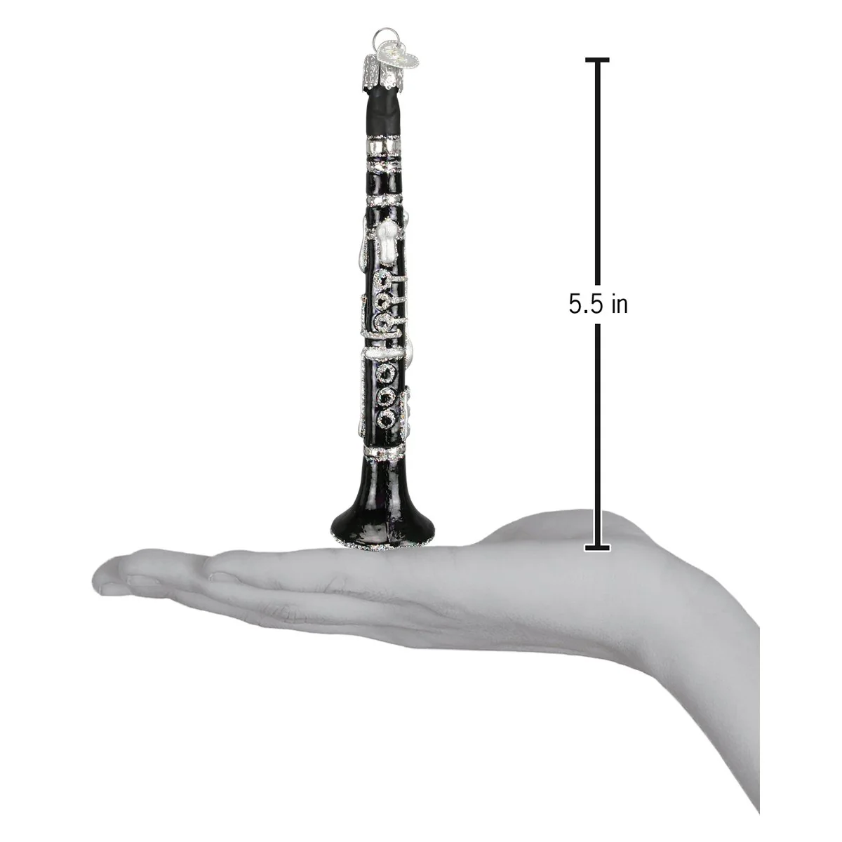 Clarinet Ornament - Image 4