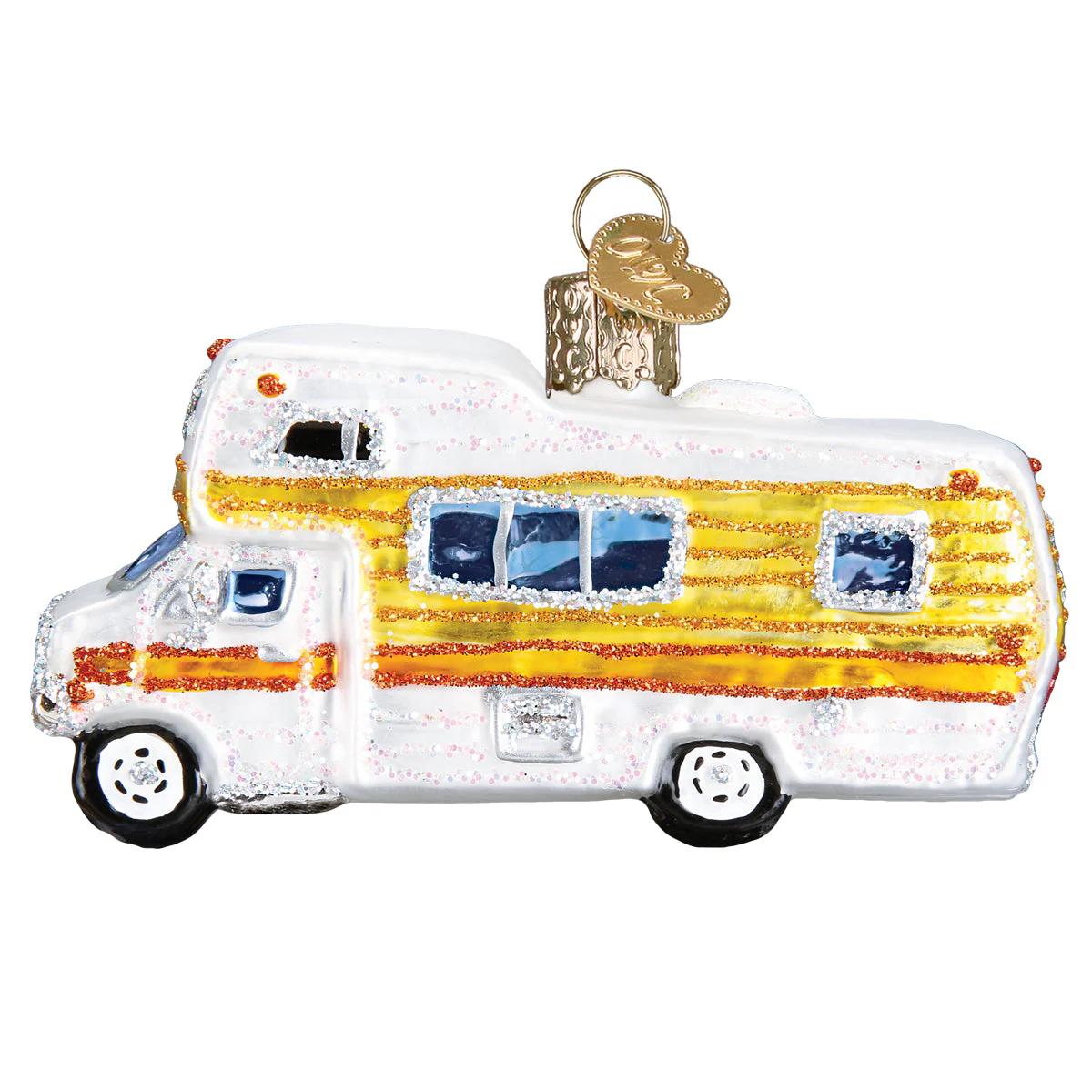 Classic Motorhome Ornament - Image 2