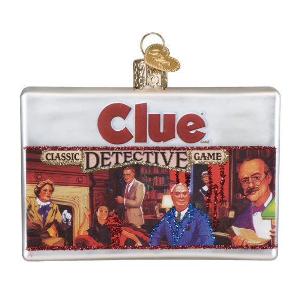 Clue Ornament - Image 3