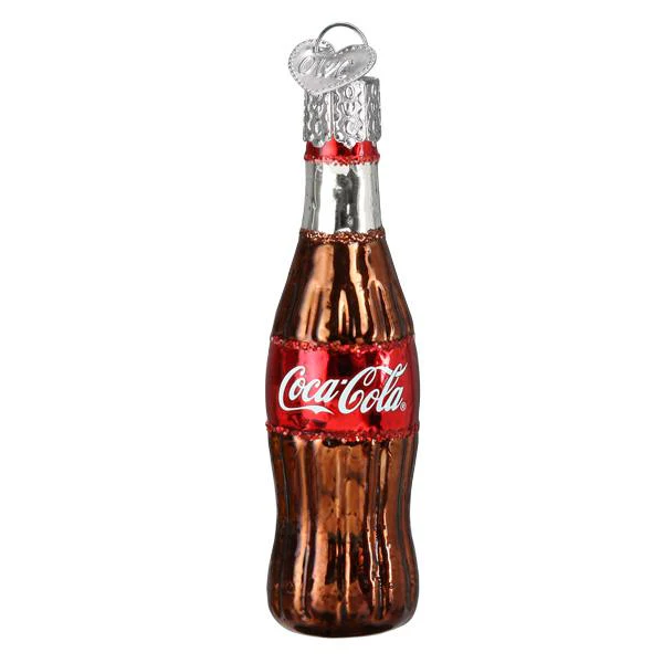 Coca-Cola® Mini Beverage Ornament Set - Image 4