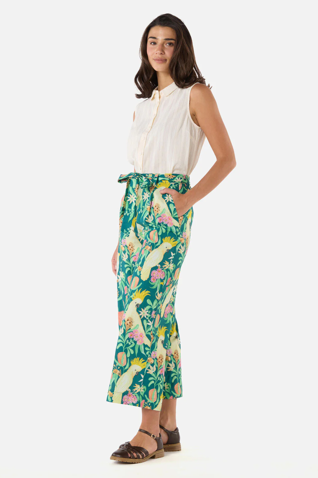 Cockatoo & Flora Culotte - Image 4