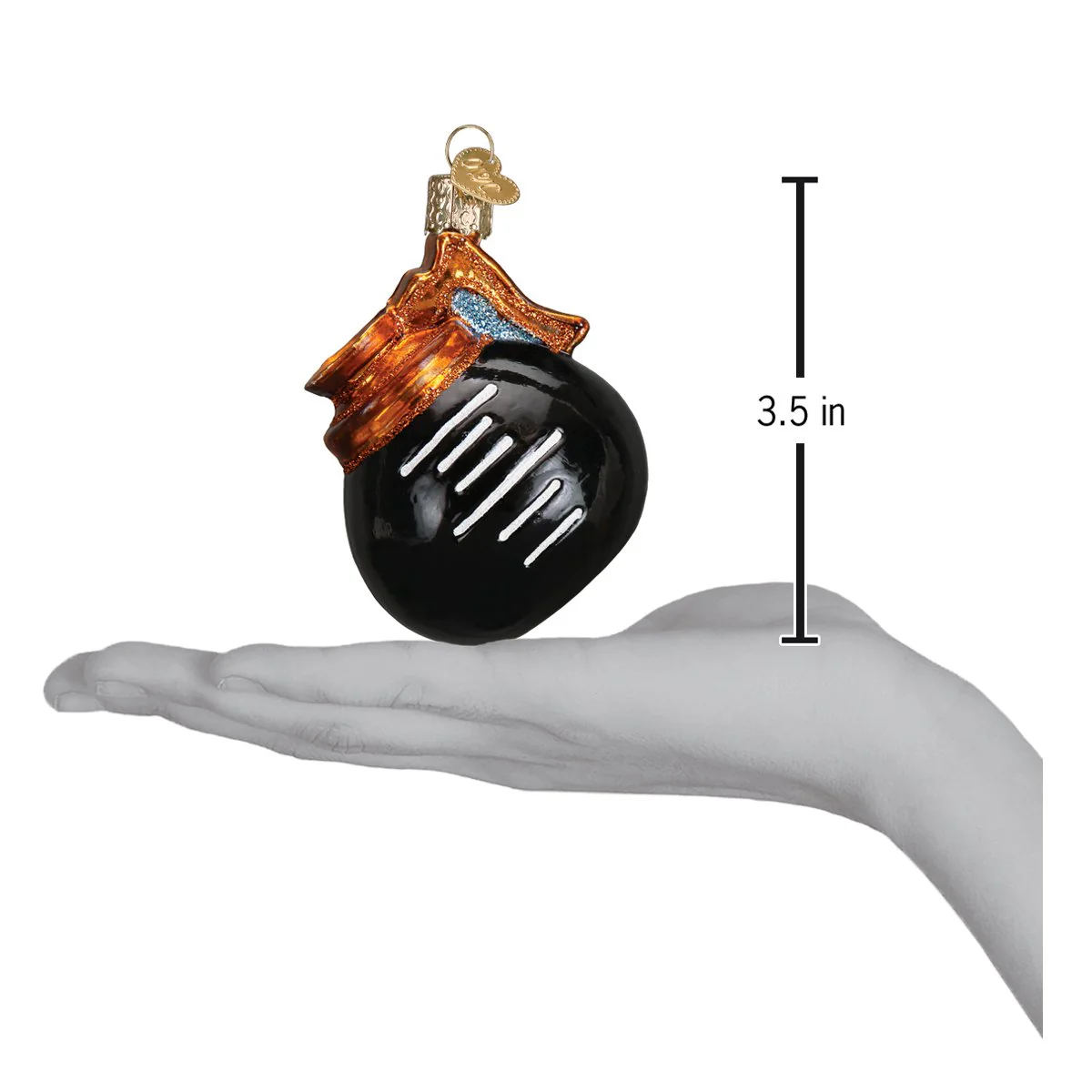 Coffee Pot Ornament - Image 6