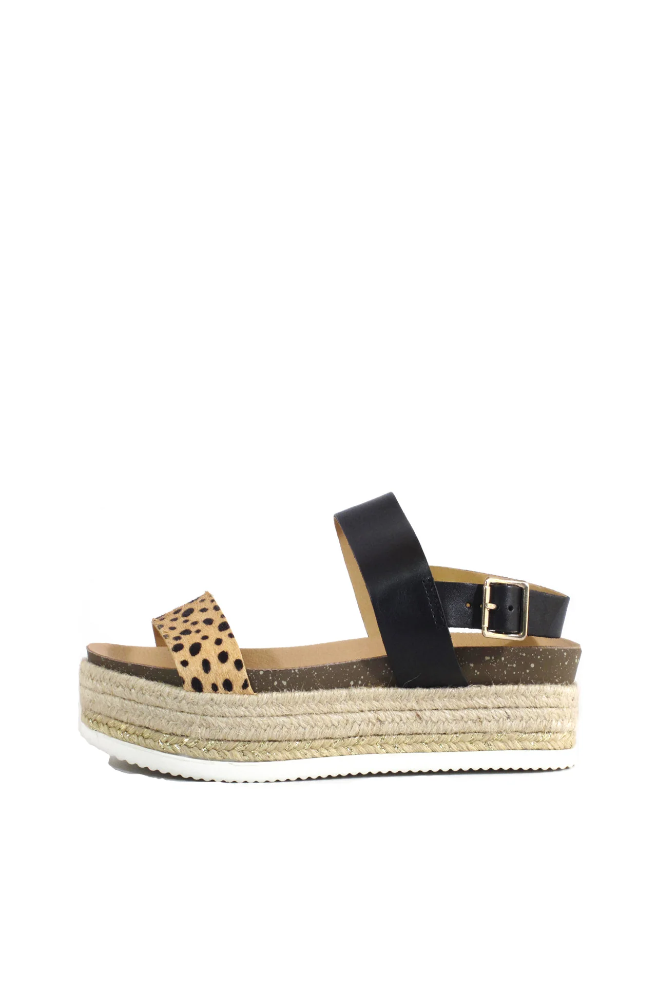 Colby Platform Sandals - Image 9