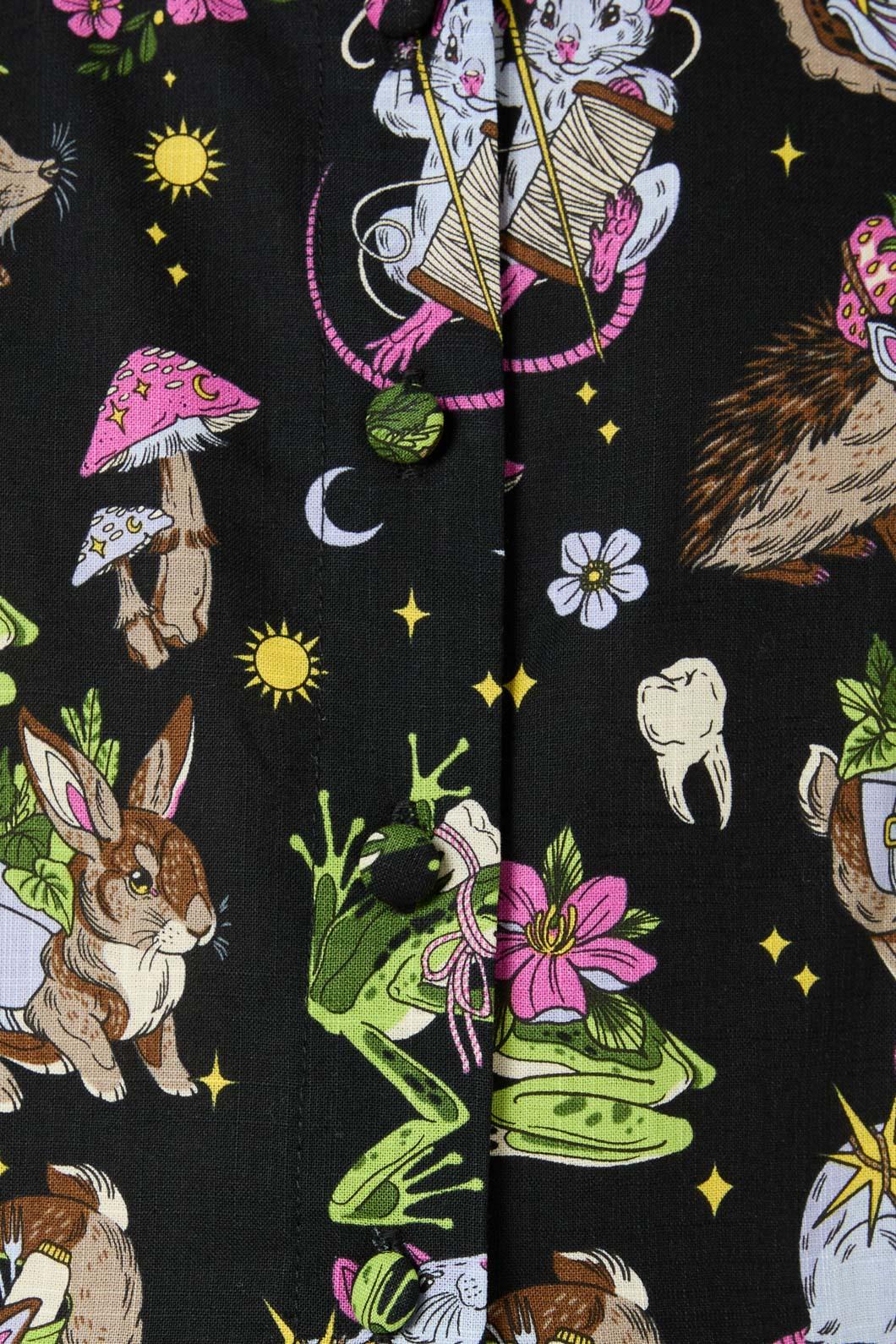 Collectors Guild Print Dress - Image 2